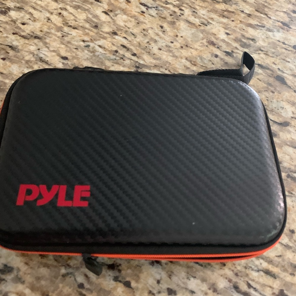 Pyle USB Podcast Microphone Bag & Mic Stand